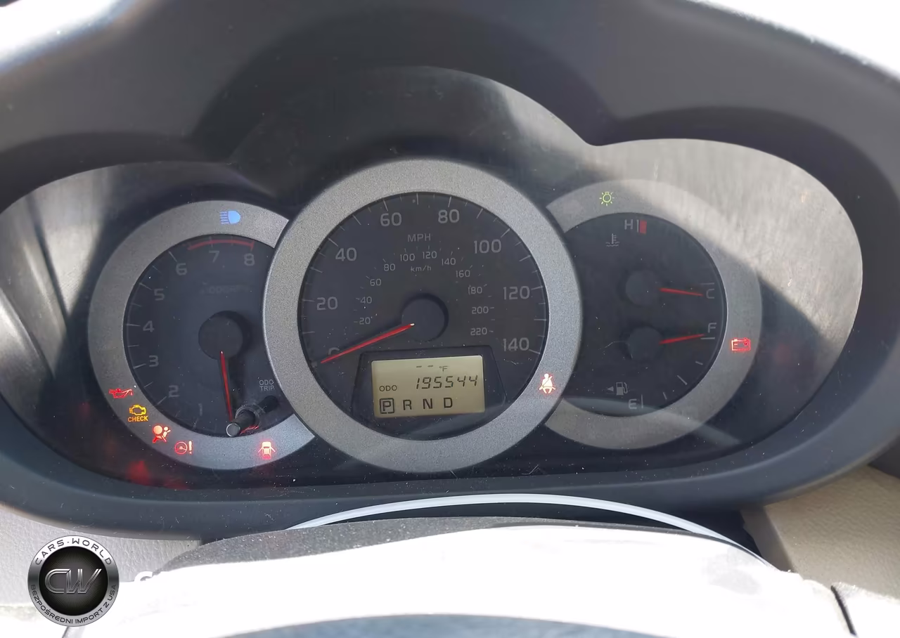 2009 Toyota Rav4 VIN:JTMZF33V595004012 - 7