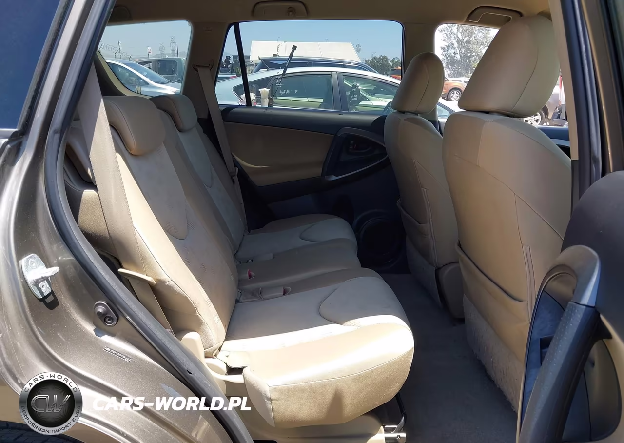 2009 Toyota Rav4 VIN:JTMZF33V595004012 - 8