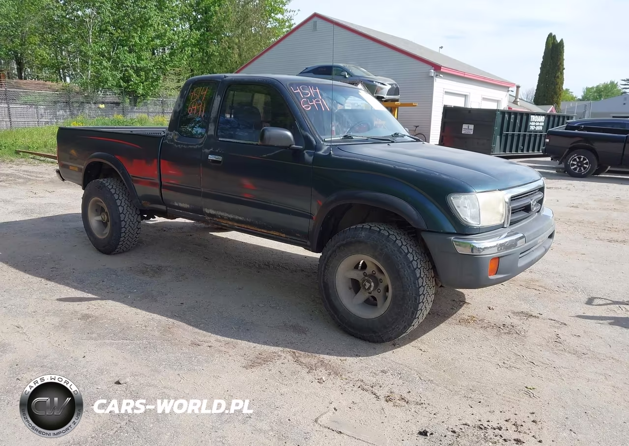 1998 Toyota Tacoma Prerunner