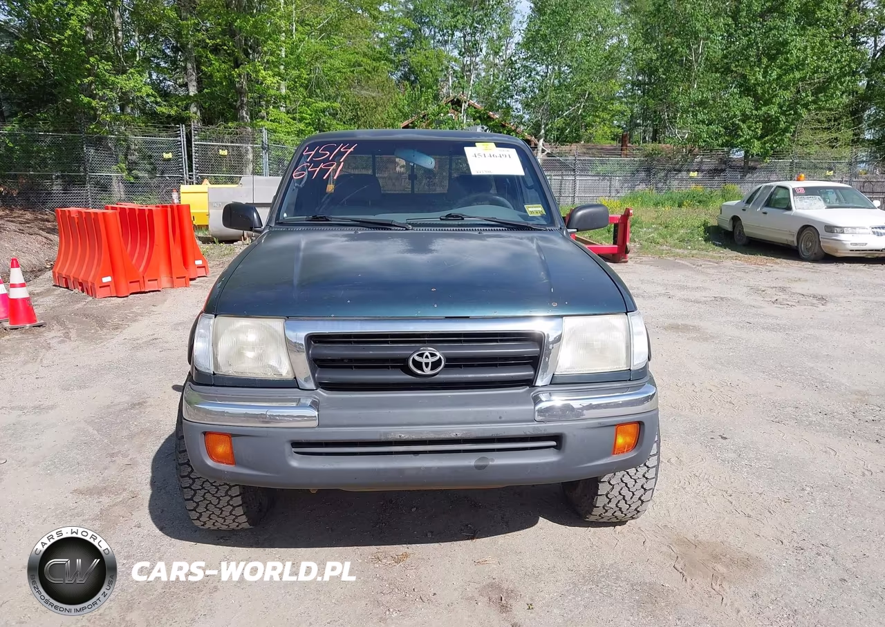 1998 Toyota Tacoma Prerunner VIN:4TASM92N4WZ110463 - 13