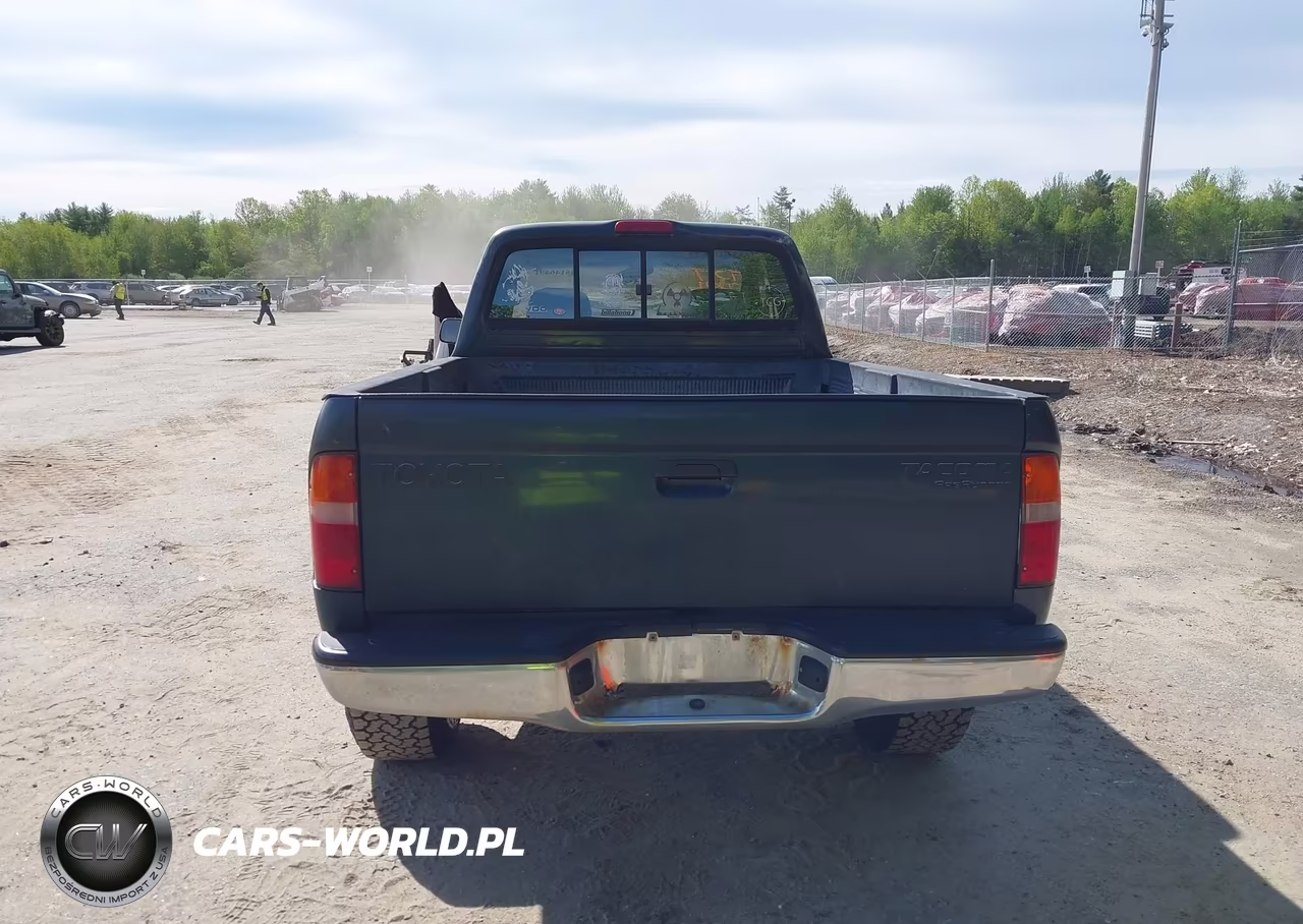 1998 Toyota Tacoma Prerunner VIN:4TASM92N4WZ110463 - 15
