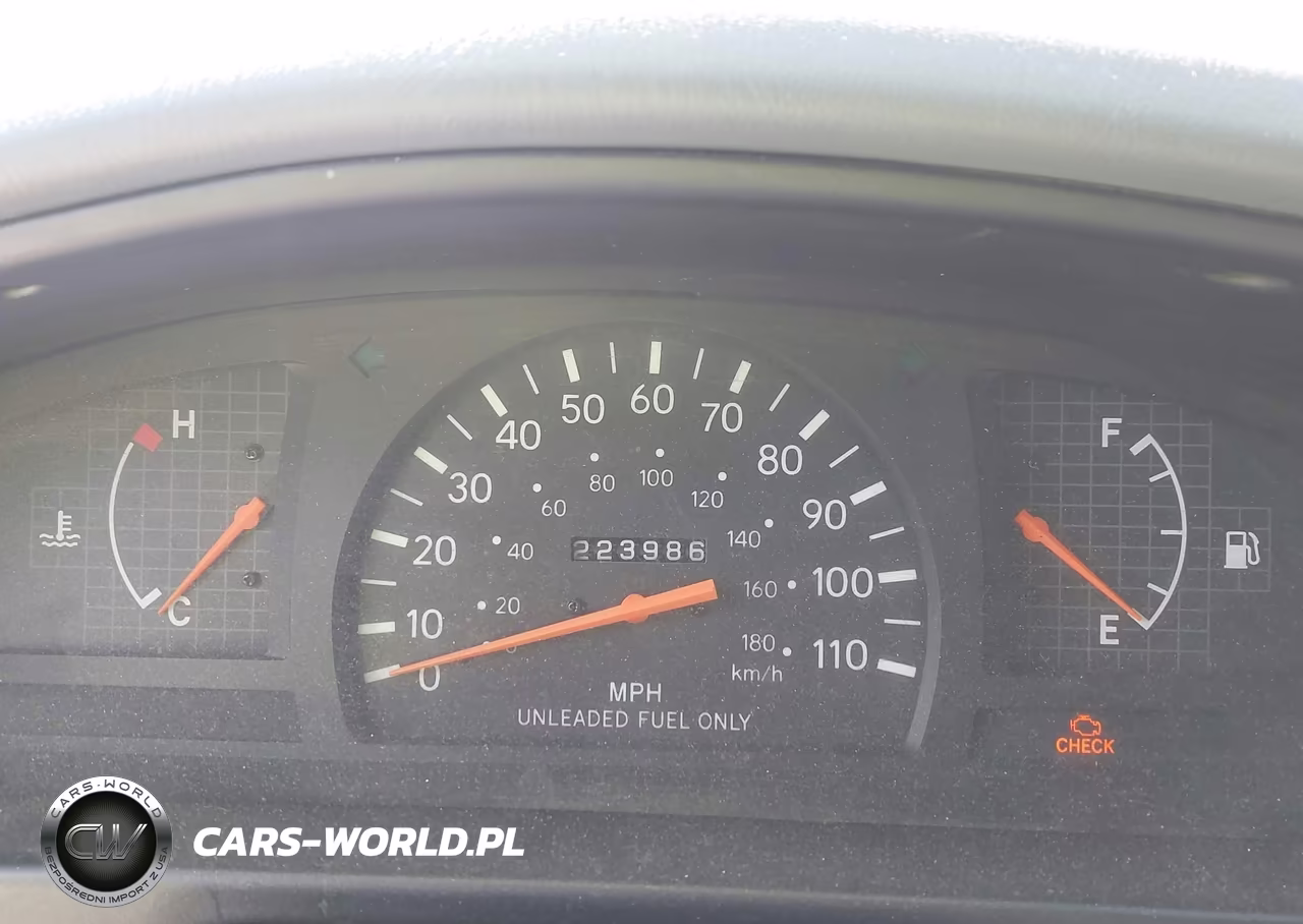 1998 Toyota Tacoma Prerunner VIN:4TASM92N4WZ110463 - 7
