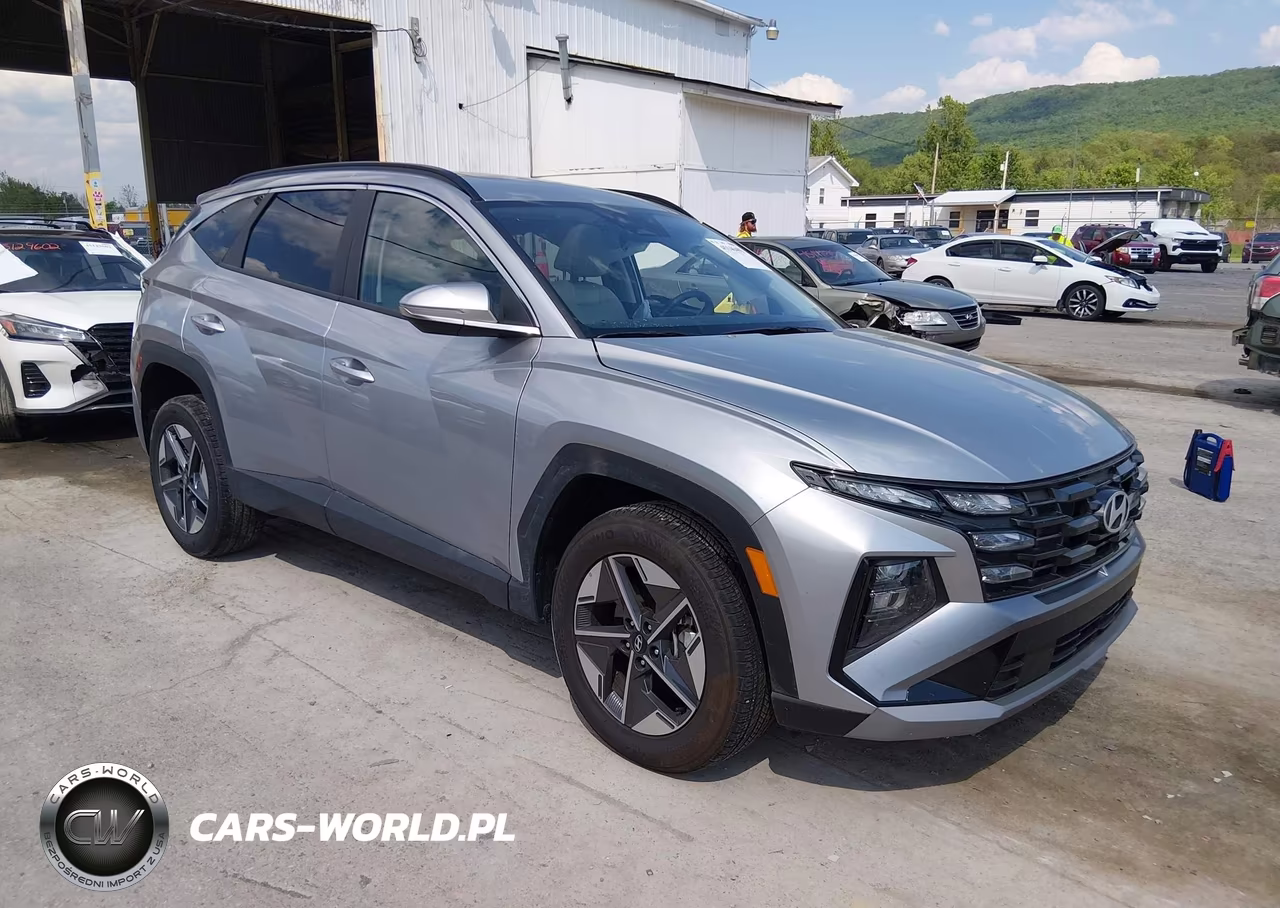 2026 Hyundai Tucson Sel Premium – zdjęcie 1 z 16