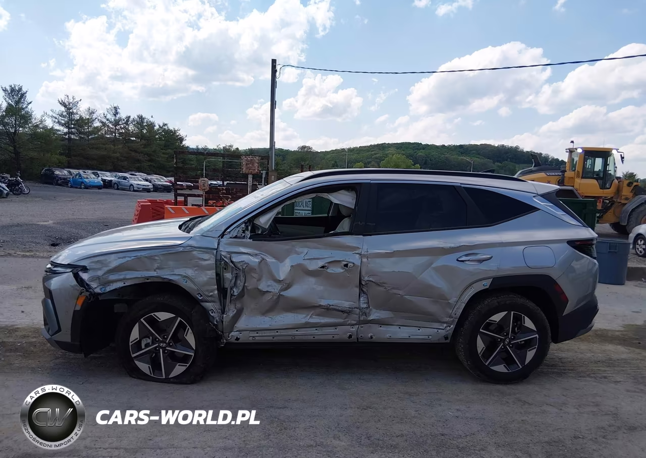 2026 Hyundai Tucson Sel Premium VIN:5NMJCCDE0TH640376 - 14