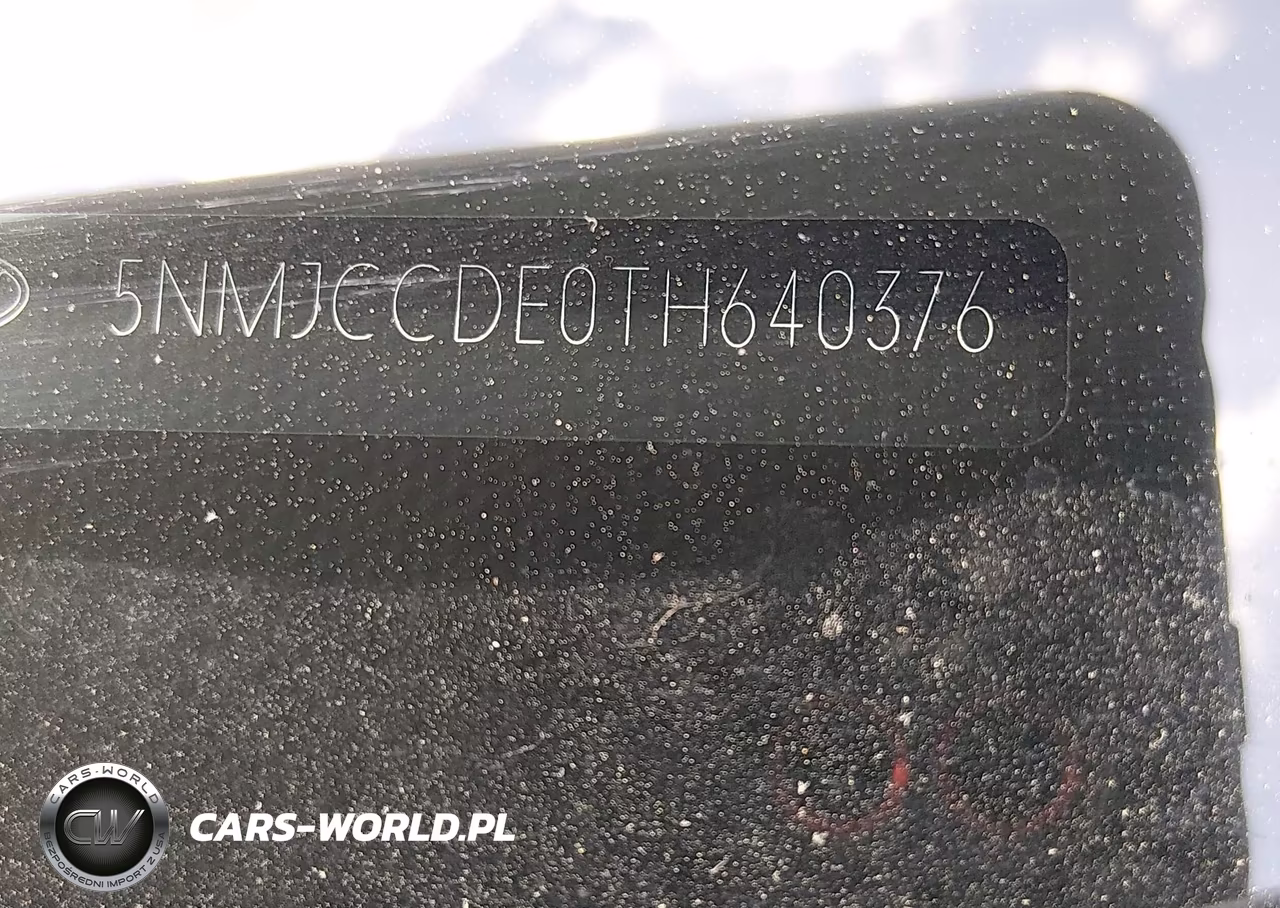 2026 Hyundai Tucson Sel Premium VIN:5NMJCCDE0TH640376 - 9