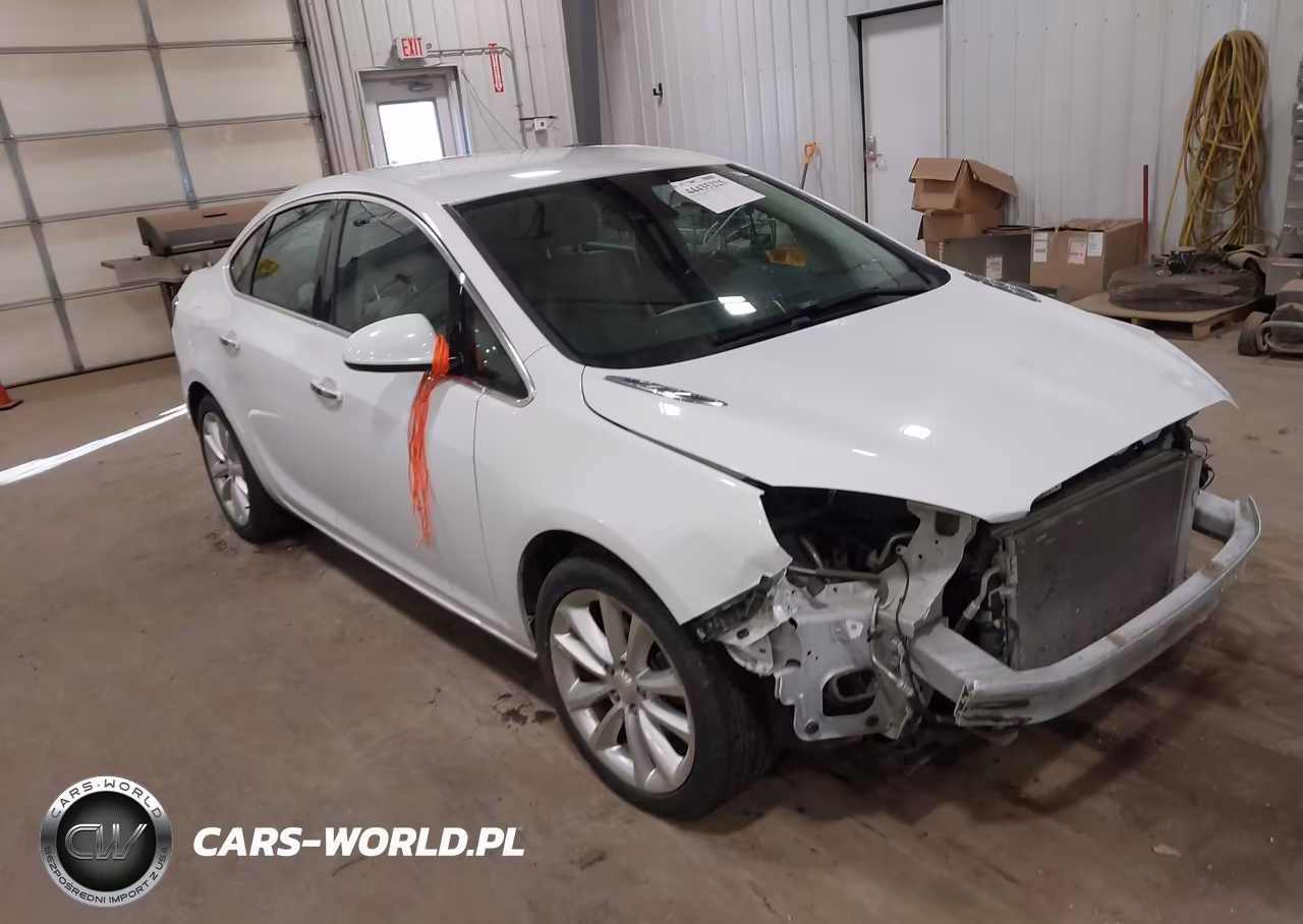 2014 Buick Verano Convenience Group – zdjęcie 1 z 17