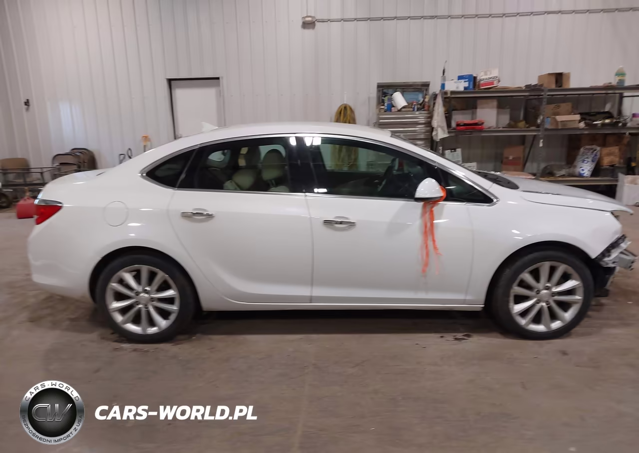 2014 Buick Verano Convenience Group VIN:1G4PR5SKXE4176159 - 14