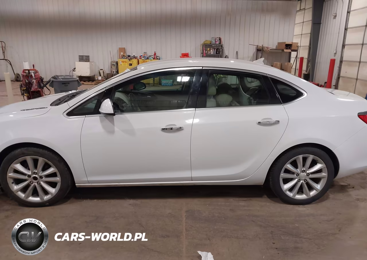 2014 Buick Verano Convenience Group VIN:1G4PR5SKXE4176159 - 15