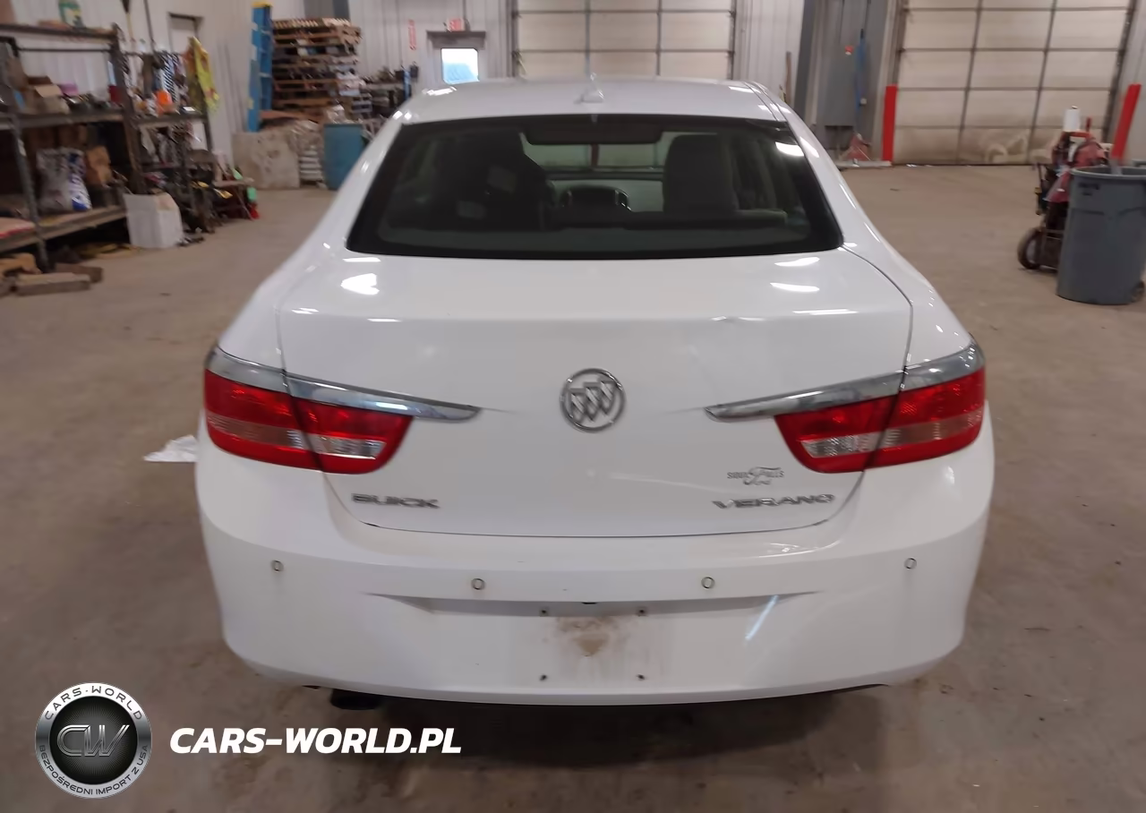2014 Buick Verano Convenience Group VIN:1G4PR5SKXE4176159 - 17