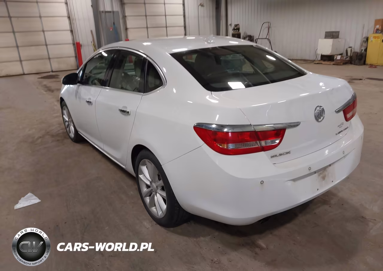 2014 Buick Verano Convenience Group VIN:1G4PR5SKXE4176159 - 3