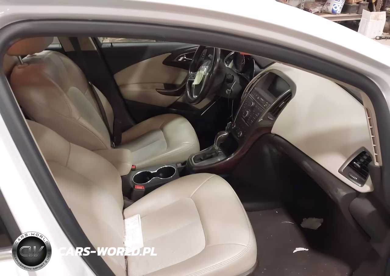 2014 Buick Verano Convenience Group VIN:1G4PR5SKXE4176159 - 5