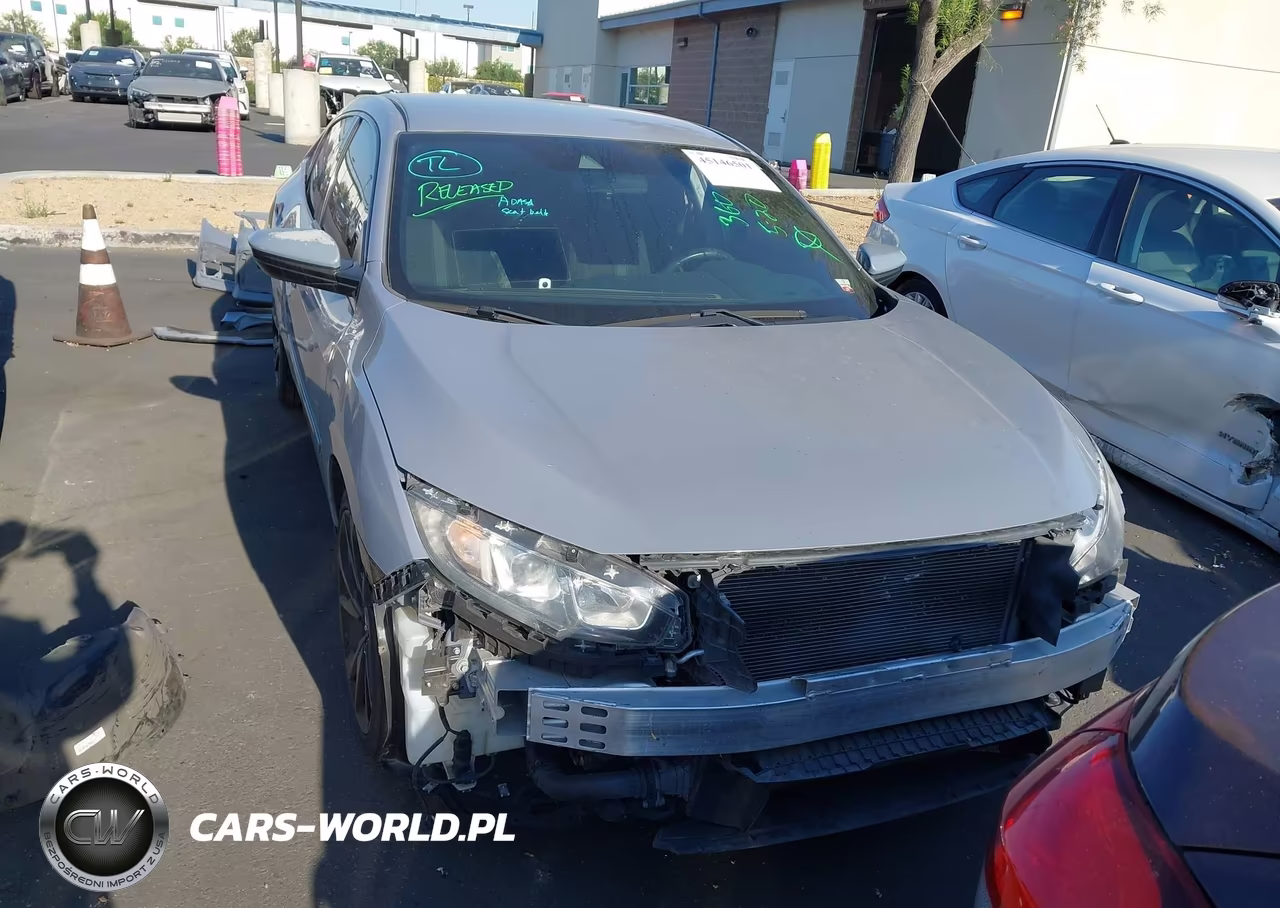 2019 Honda Civic Sport VIN:SHHFK7H49KU420458 - 13