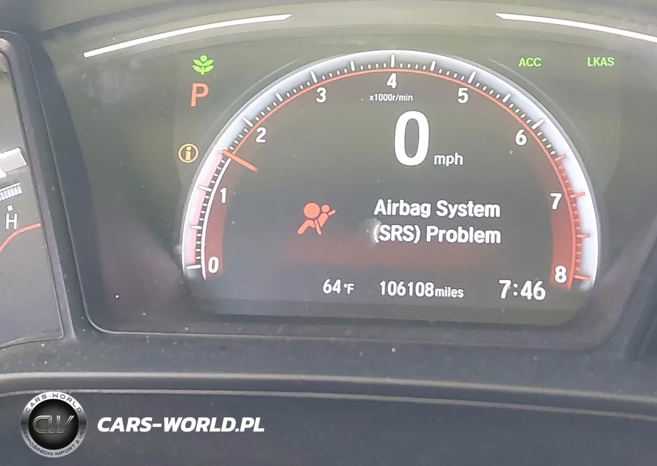 2019 Honda Civic Sport VIN:SHHFK7H49KU420458 - 16