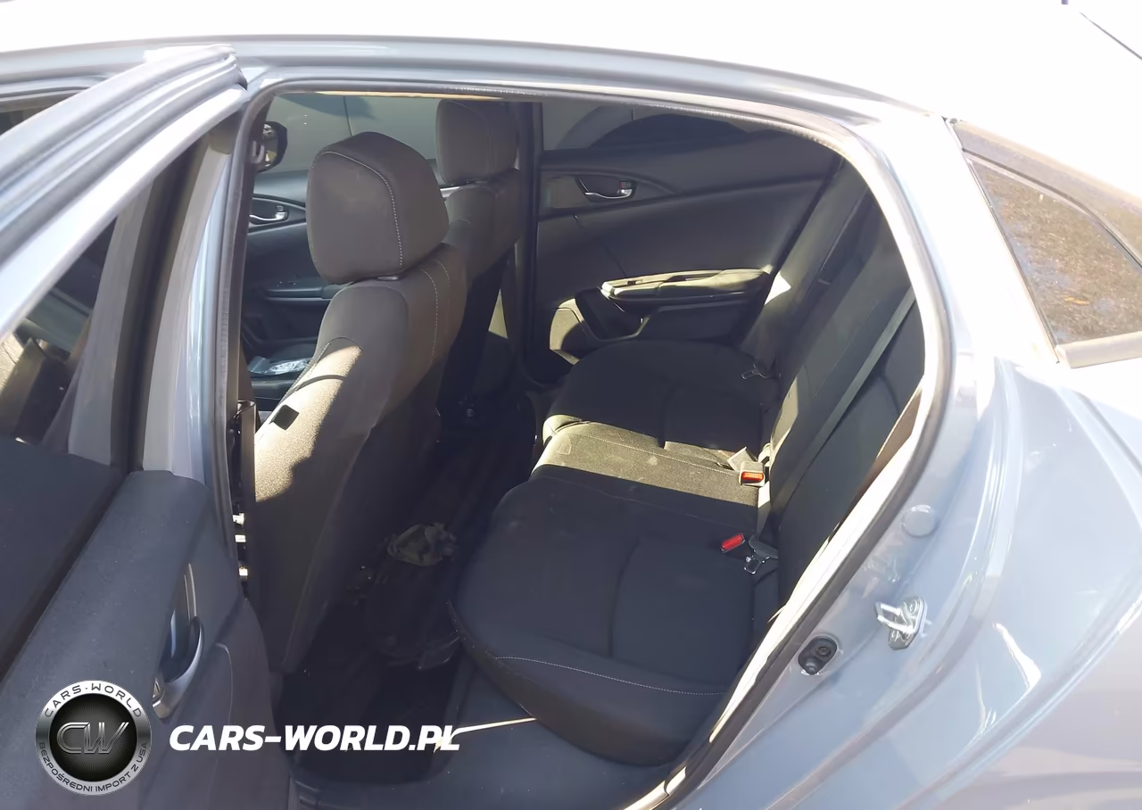 2019 Honda Civic Sport VIN:SHHFK7H49KU420458 - 8