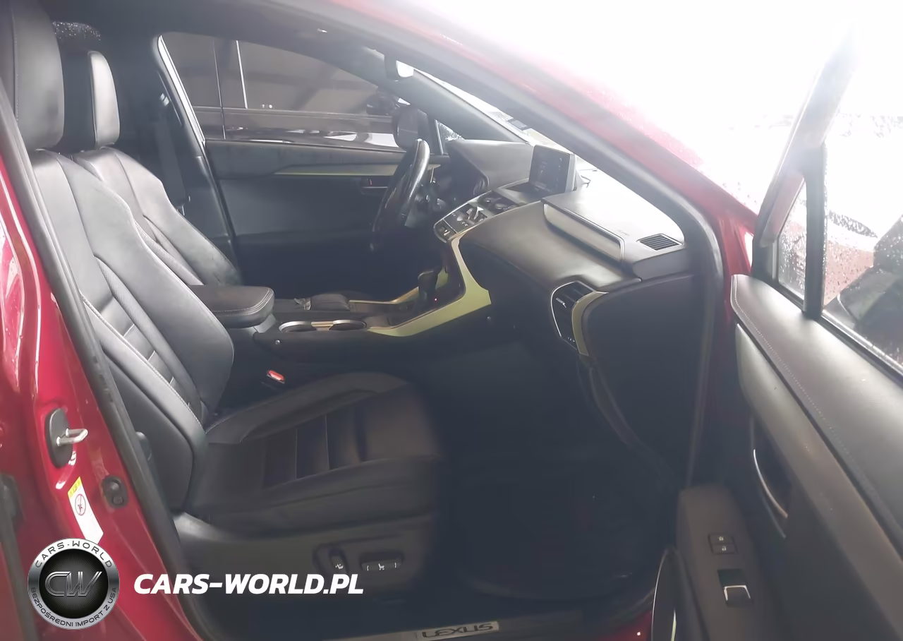 2019 Lexus Nx 300 F Sport VIN:JTJYARBZ5K2127041 - 5