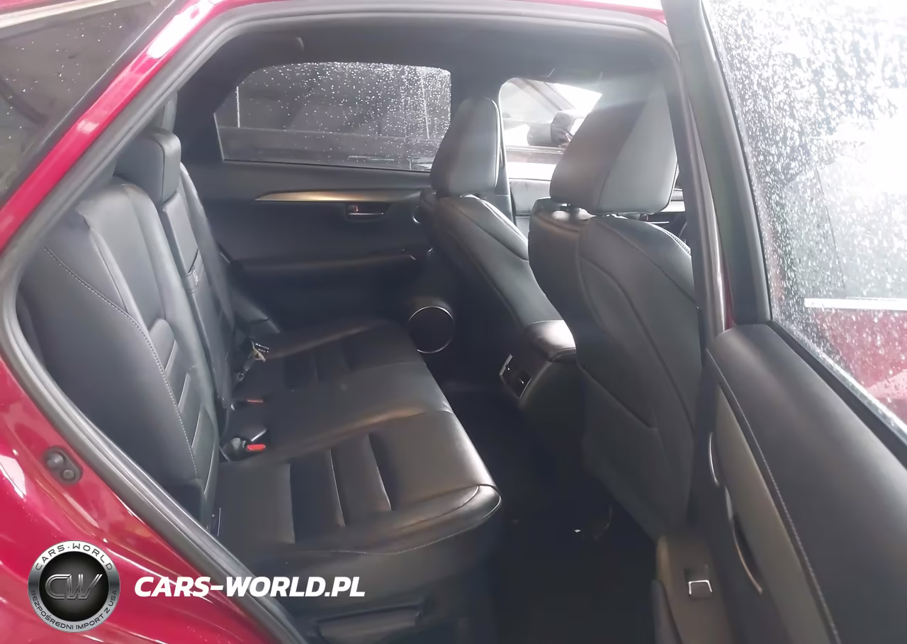 2019 Lexus Nx 300 F Sport VIN:JTJYARBZ5K2127041 - 8