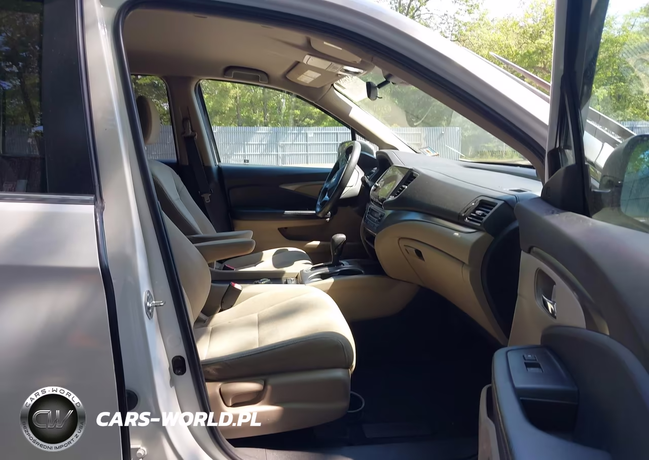 2020 Honda Pilot Awd Ex VIN:5FNYF6H33LB070276 - 5