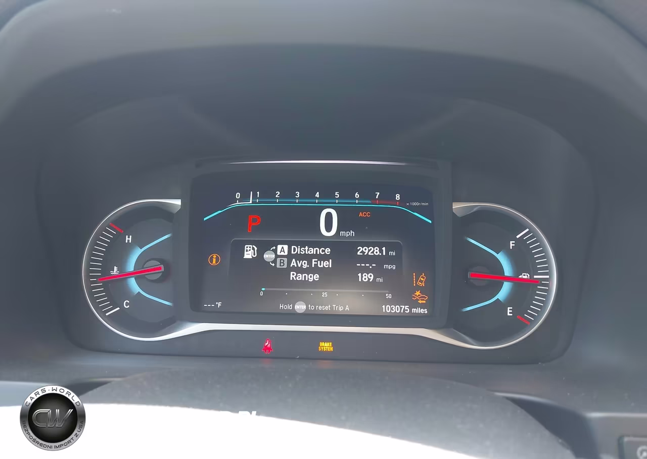 2020 Honda Pilot Awd Ex VIN:5FNYF6H33LB070276 - 7
