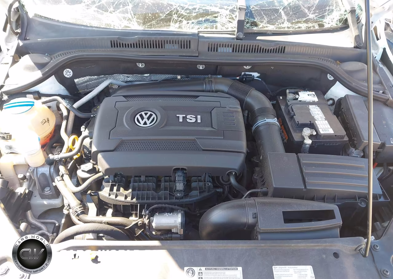 2015 Volkswagen Jetta 1.8T Se VIN:3VWD07AJ6FM217590 - 10