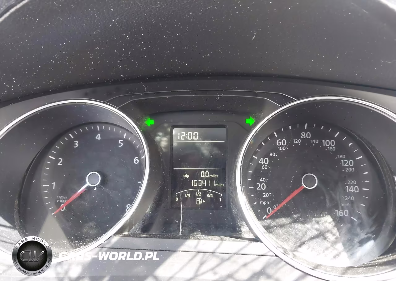 2015 Volkswagen Jetta 1.8T Se VIN:3VWD07AJ6FM217590 - 7