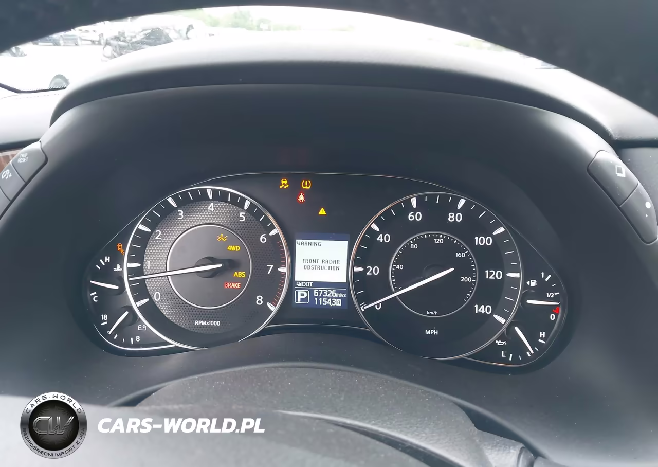 2018 Nissan Armada Platinum VIN:JN8AY2NE4J9733599 - 7