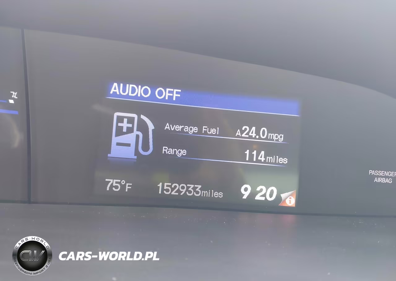 2013 Honda Civic Lx VIN:2HGFG3B5XDH522329 - 7