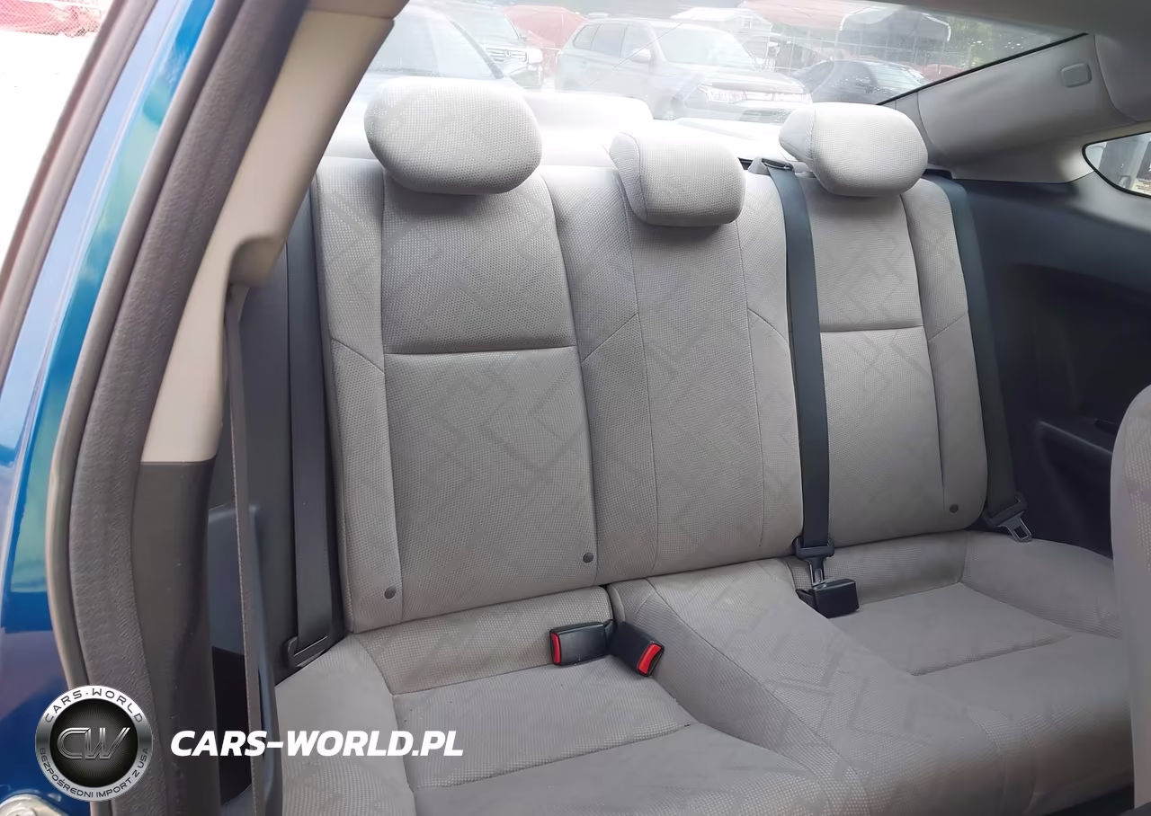 2013 Honda Civic Lx VIN:2HGFG3B5XDH522329 - 8