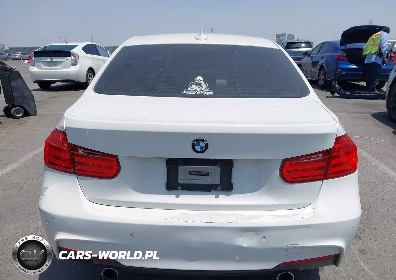 2015 BMW 335I VIN:WBA3A9G51FNT09422 - 17
