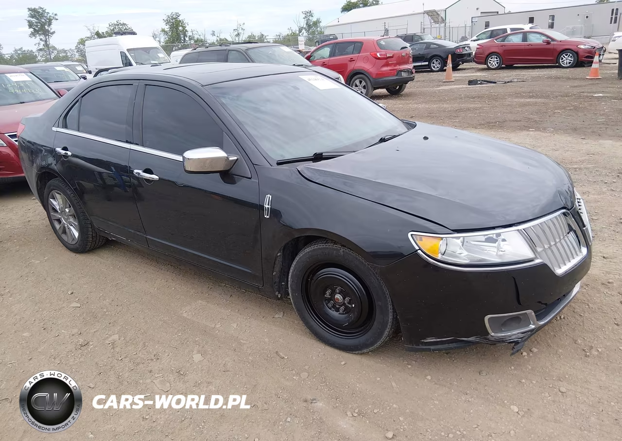 2011 Lincoln Mkz