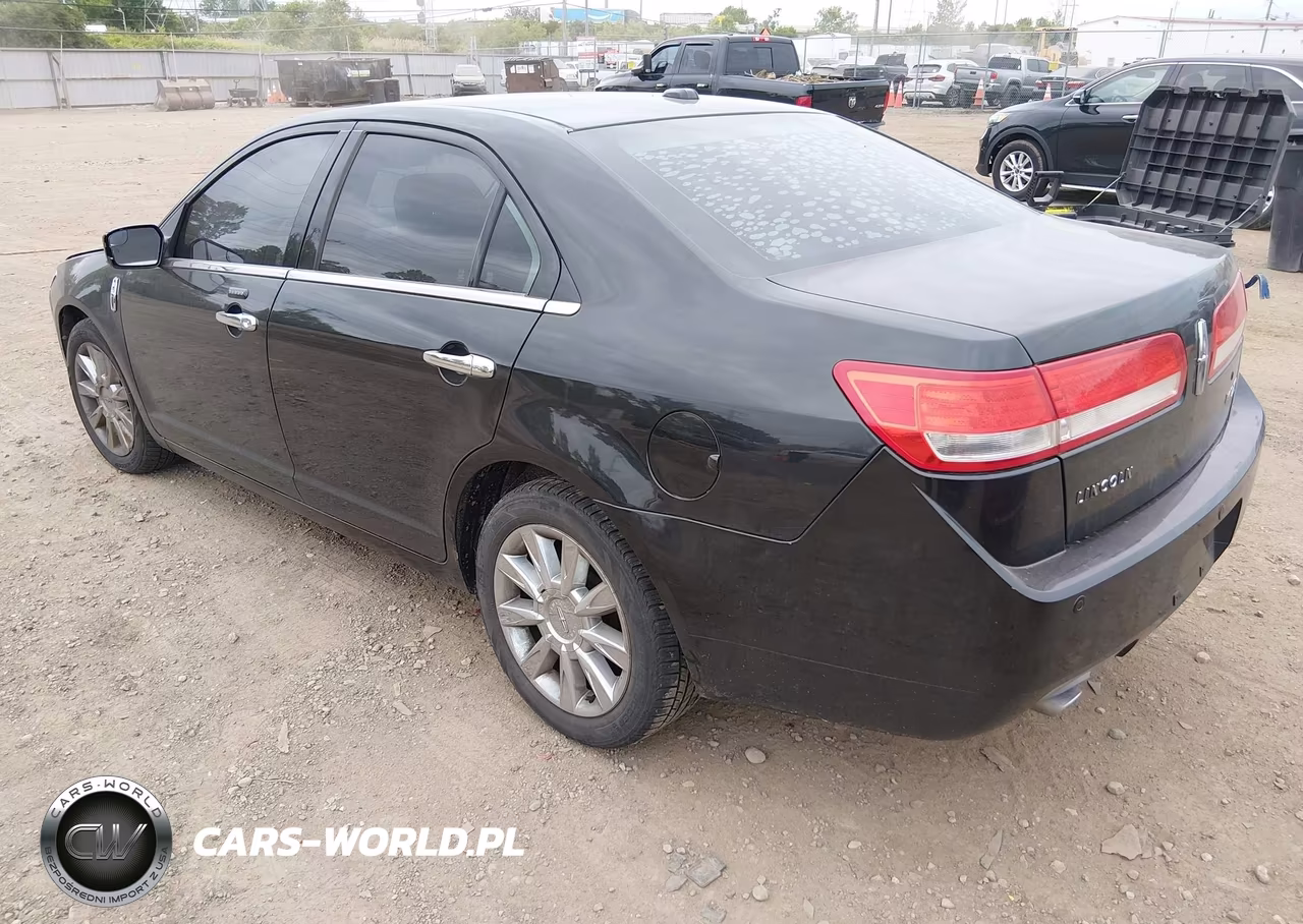2011 Lincoln Mkz VIN:3LNHL2GC5BR765970 - 3