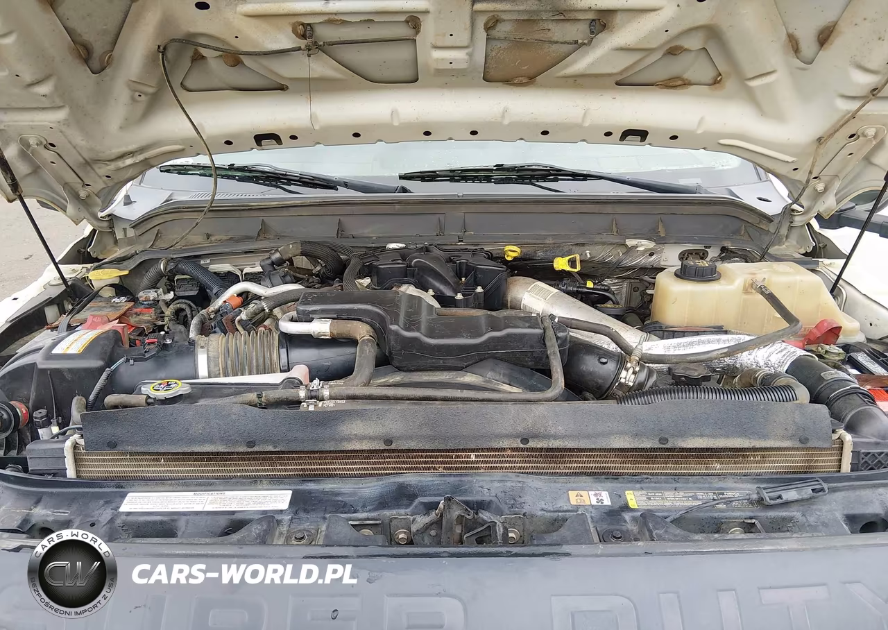 2015 Ford F-550 Chassis Xl VIN:1FD0W5HT5FEA04692 - 10