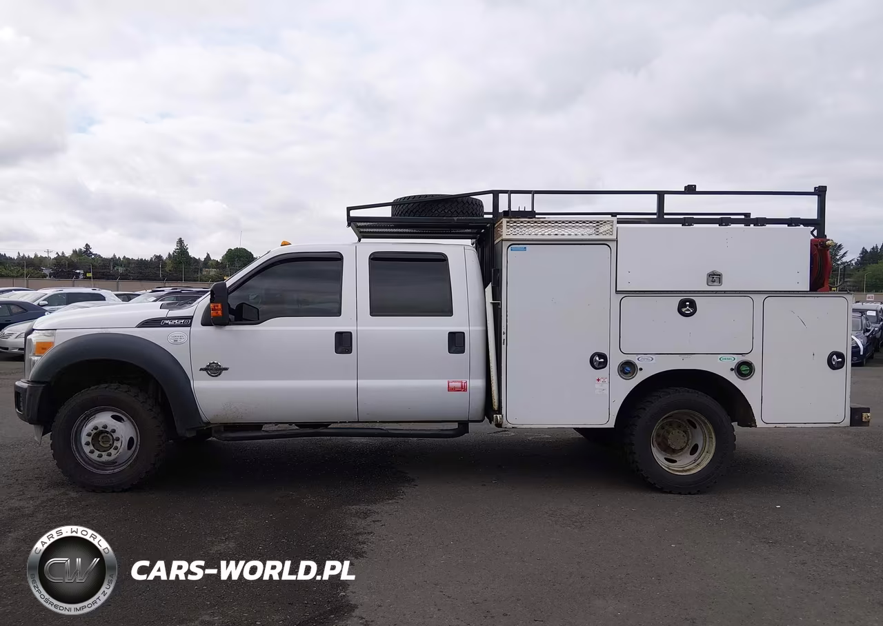 2015 Ford F-550 Chassis Xl VIN:1FD0W5HT5FEA04692 - 15