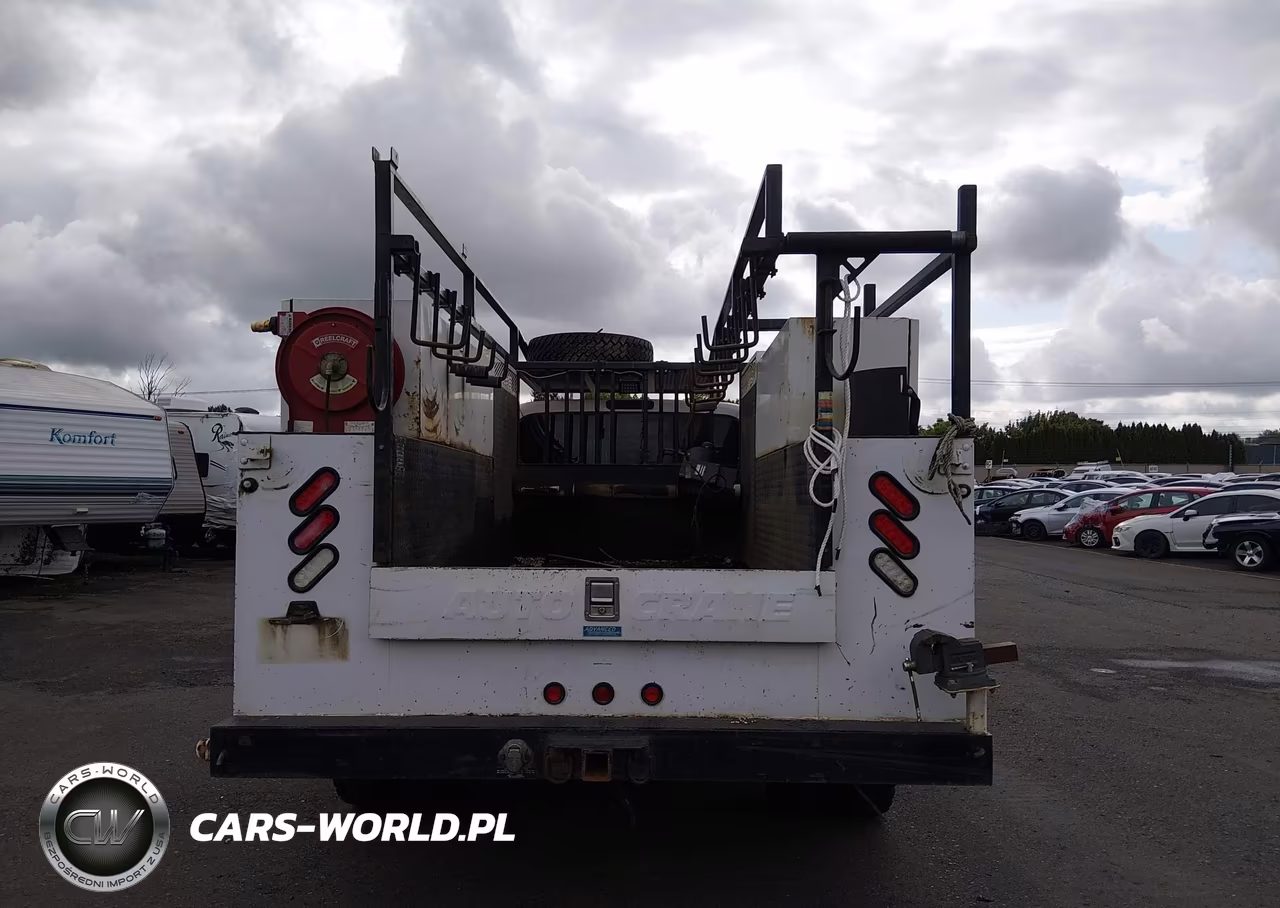 2015 Ford F-550 Chassis Xl VIN:1FD0W5HT5FEA04692 - 17