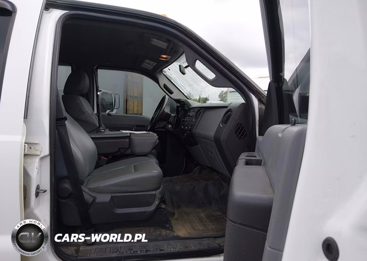 2015 Ford F-550 Chassis Xl VIN:1FD0W5HT5FEA04692 - 5
