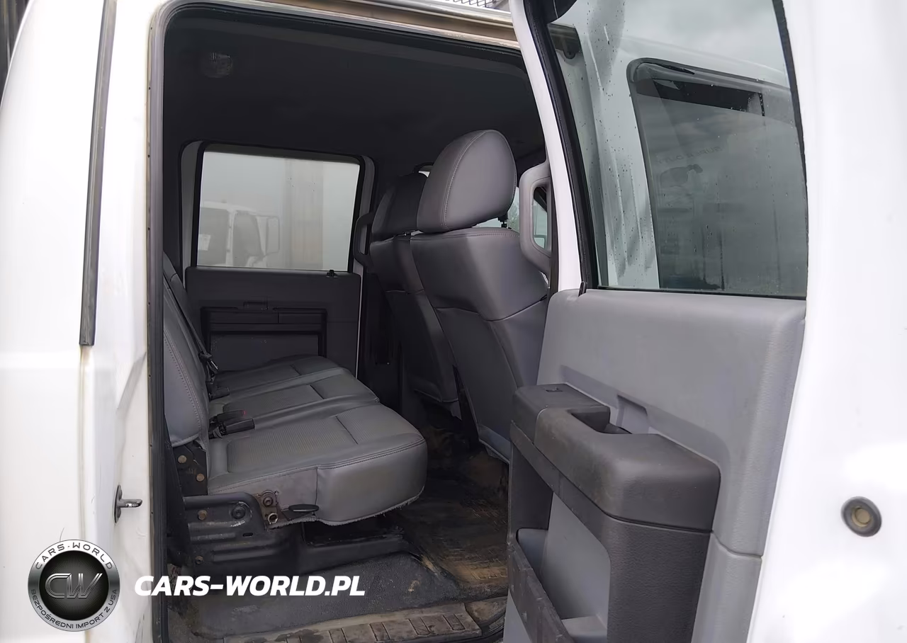2015 Ford F-550 Chassis Xl VIN:1FD0W5HT5FEA04692 - 8