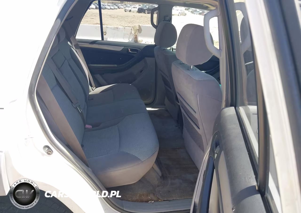 2003 Toyota 4Runner Sr5 V6 VIN:JTEZU14R438004550 - 8