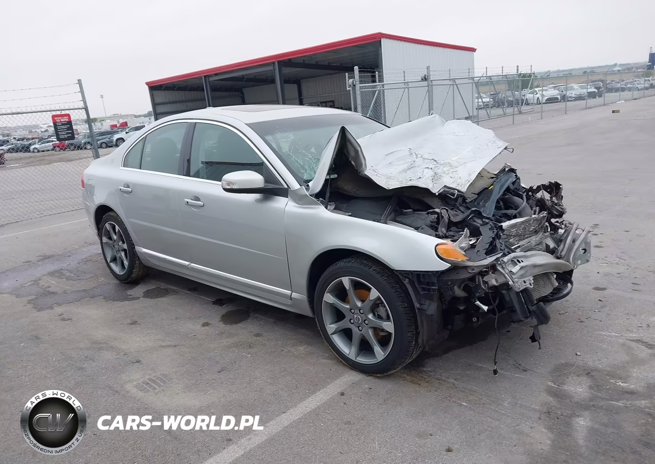 2010 Volvo S80 3.2
