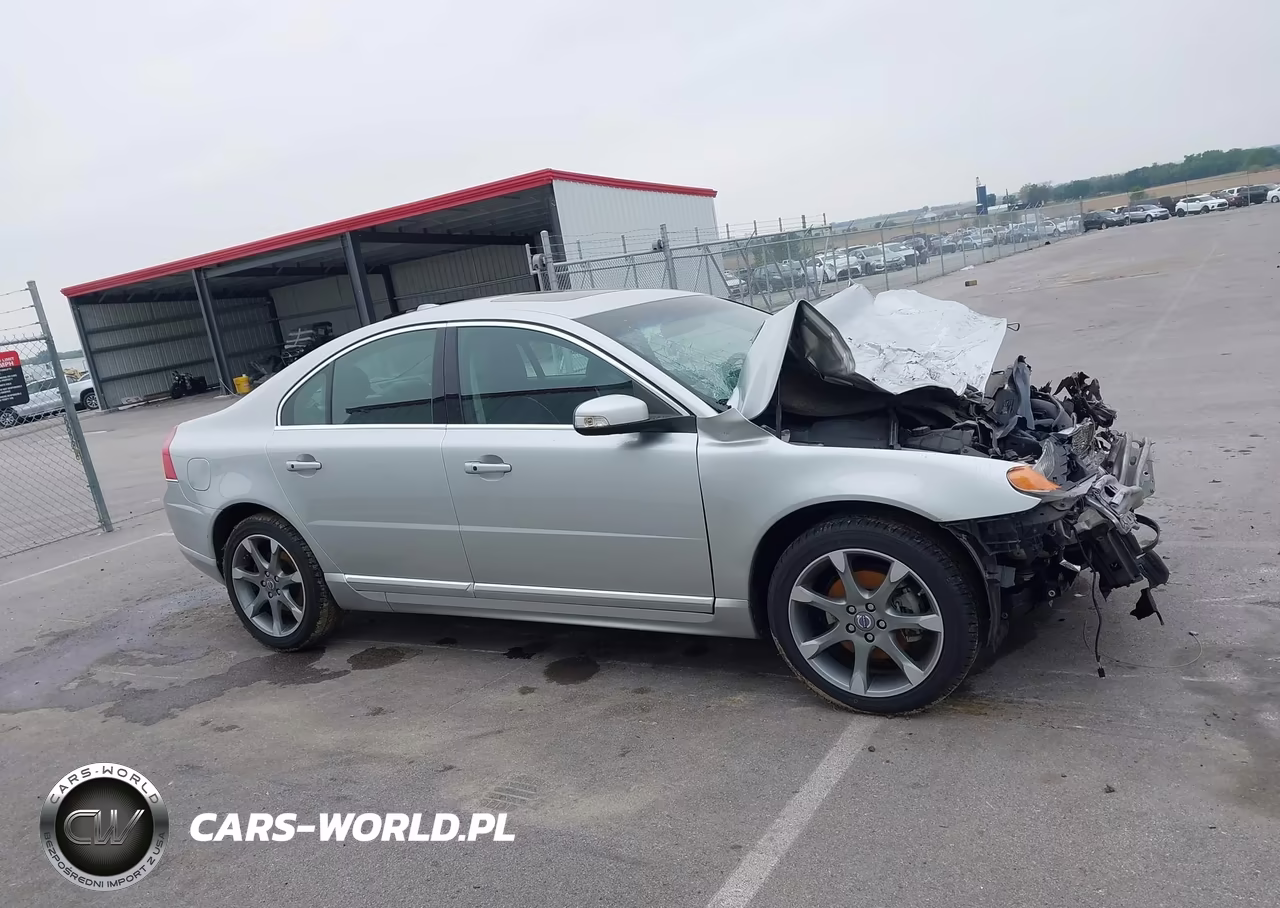 2010 Volvo S80 3.2 VIN:YV1982AS3A1131439 - 14