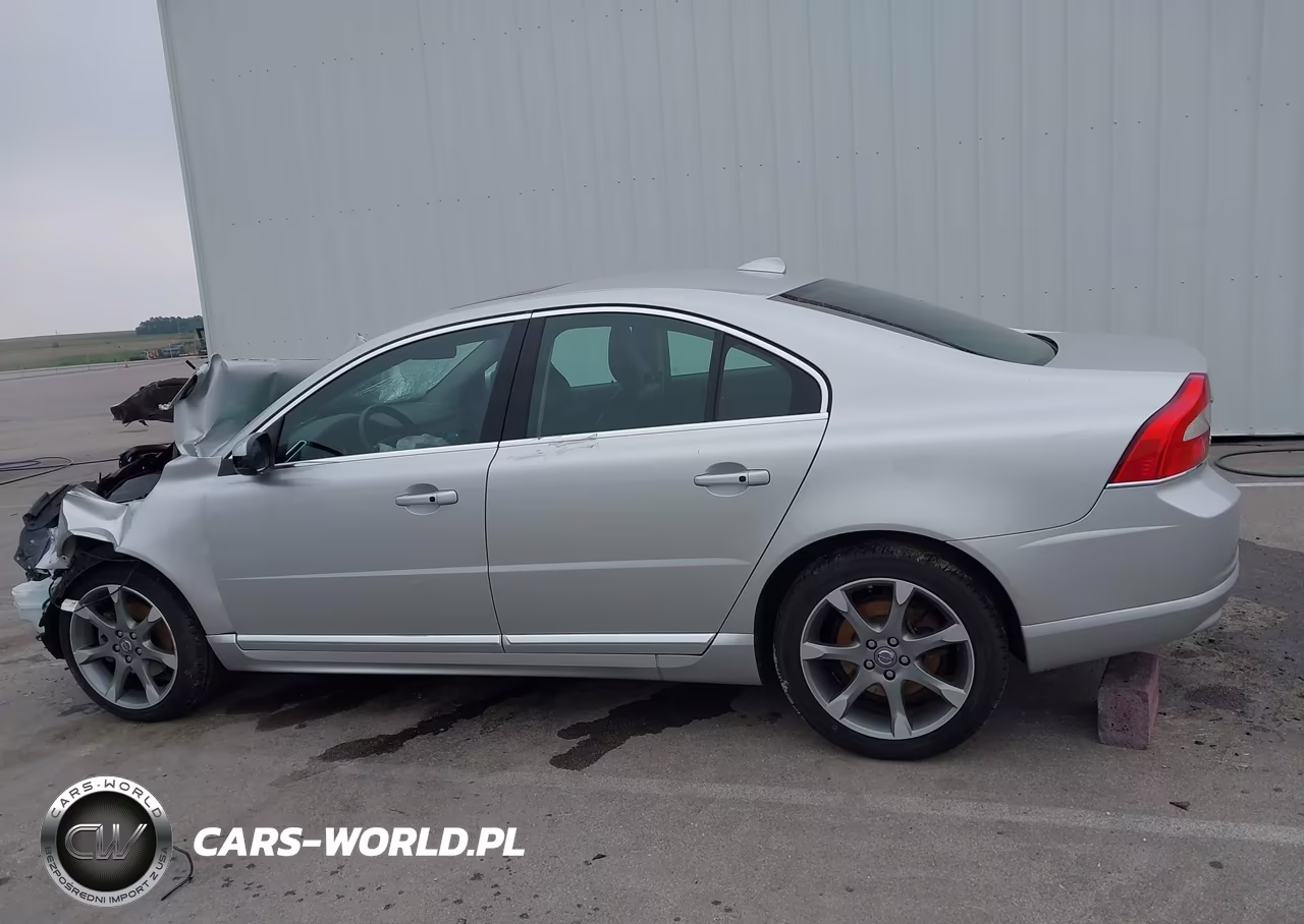2010 Volvo S80 3.2 VIN:YV1982AS3A1131439 - 15