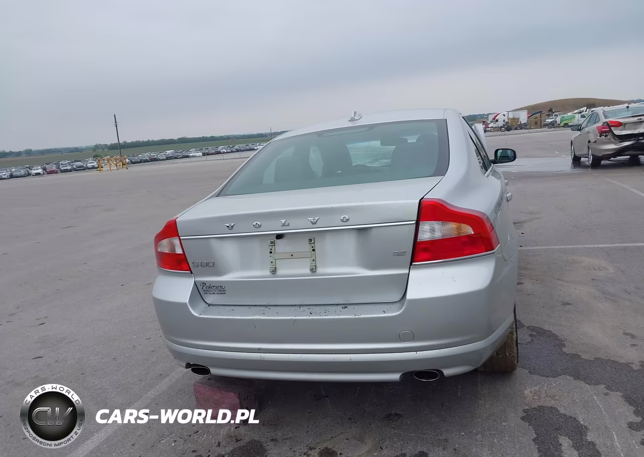 2010 Volvo S80 3.2 VIN:YV1982AS3A1131439 - 17