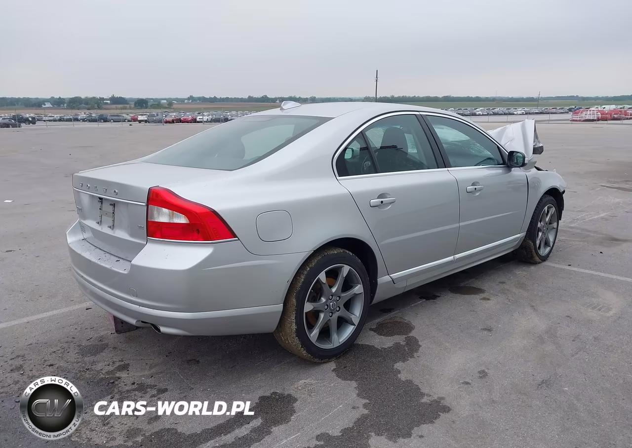 2010 Volvo S80 3.2 VIN:YV1982AS3A1131439 - 4