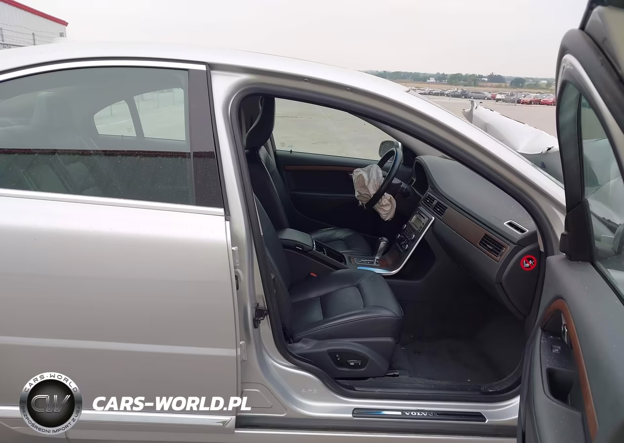 2010 Volvo S80 3.2 VIN:YV1982AS3A1131439 - 5
