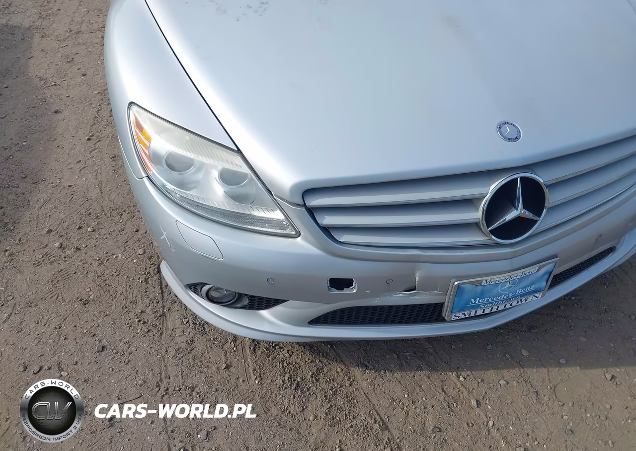 2010 Mercedes-Benz Cl 550 4Matic VIN:WDDEJ8GBXAA023778 - 6