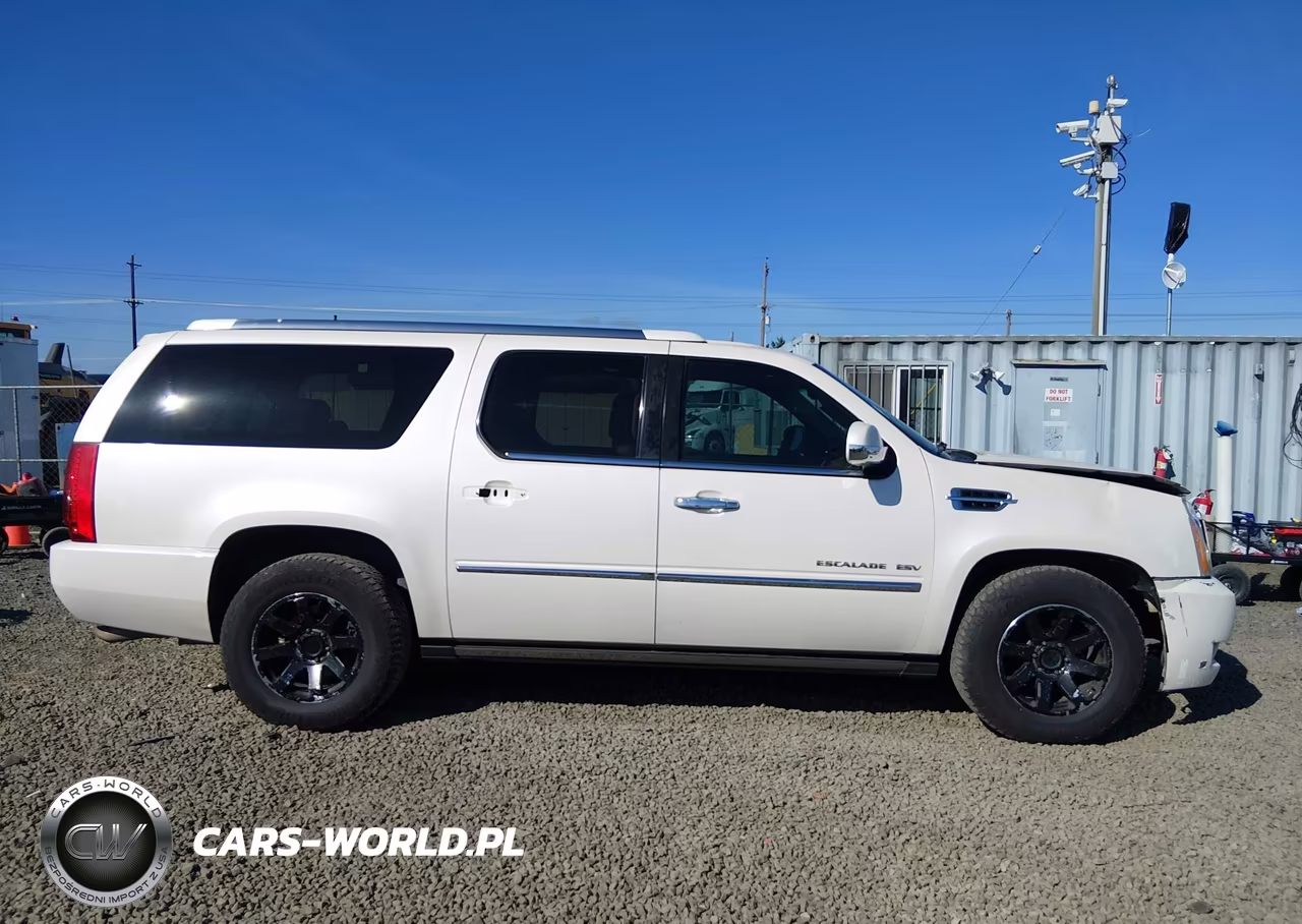 2014 Cadillac Escalade Esv Platinum Edition VIN:1GYS4KEF4ER172633 - 13