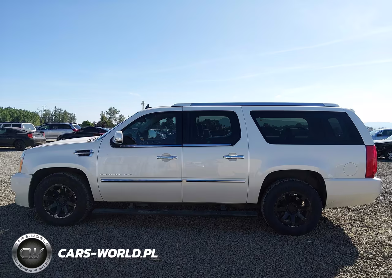 2014 Cadillac Escalade Esv Platinum Edition VIN:1GYS4KEF4ER172633 - 14