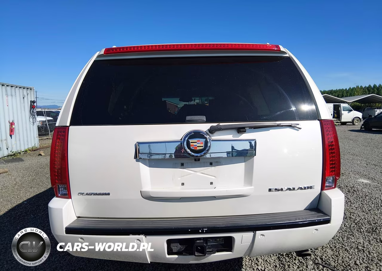 2014 Cadillac Escalade Esv Platinum Edition VIN:1GYS4KEF4ER172633 - 16