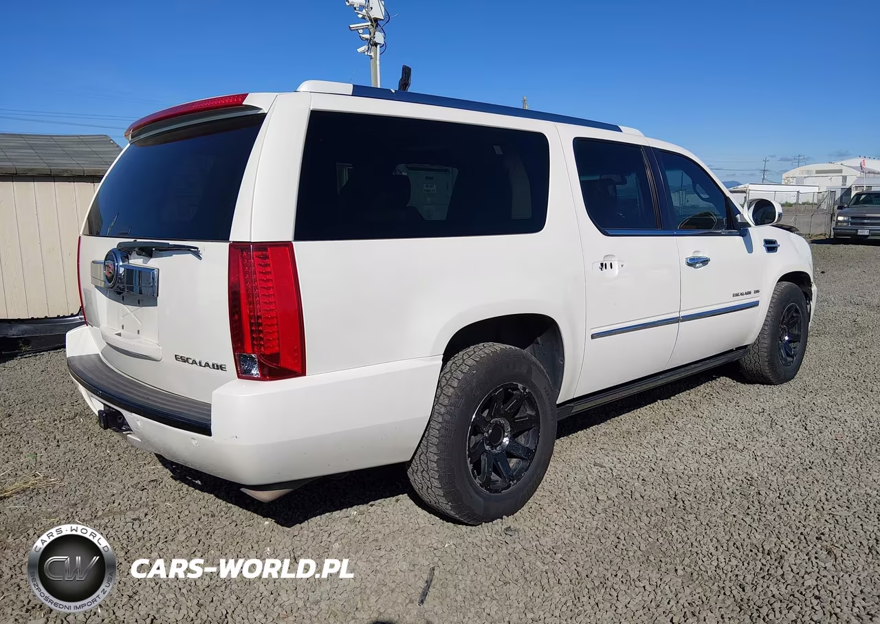 2014 Cadillac Escalade Esv Platinum Edition VIN:1GYS4KEF4ER172633 - 4