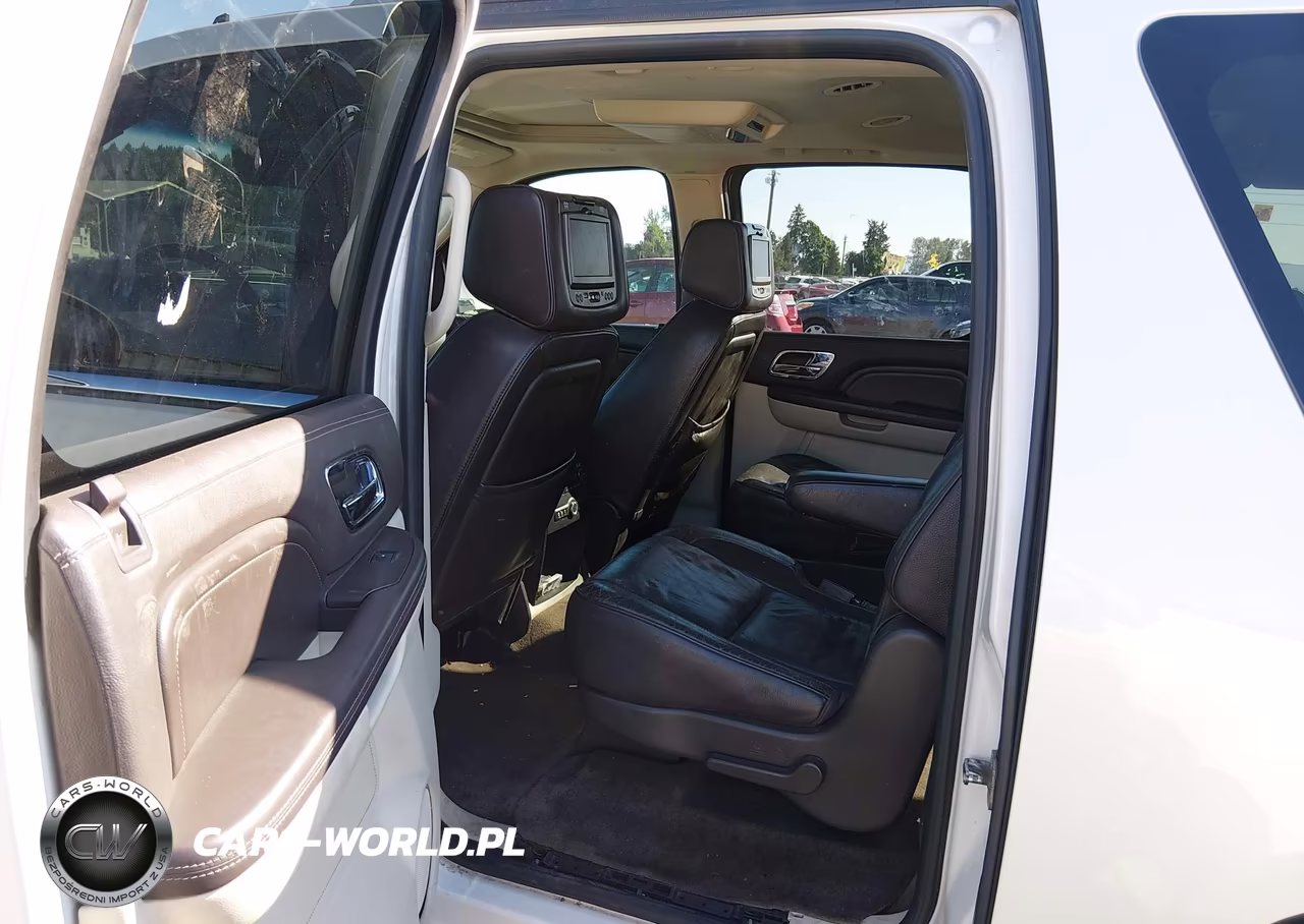 2014 Cadillac Escalade Esv Platinum Edition VIN:1GYS4KEF4ER172633 - 8
