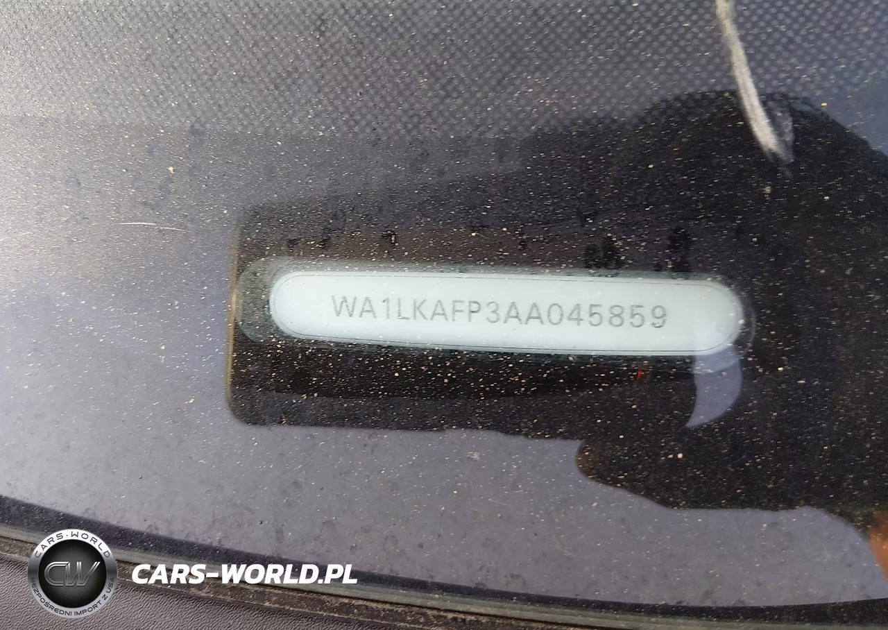 2010 Audi Q5 3.2 Premium VIN:WA1LKAFP3AA045859 - 11