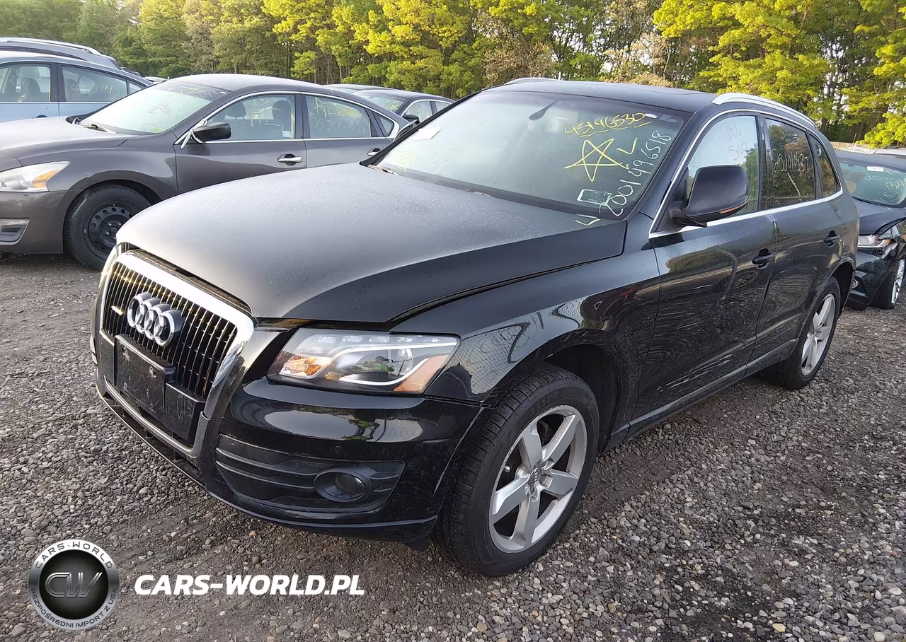 2010 Audi Q5 3.2 Premium VIN:WA1LKAFP3AA045859 - 2